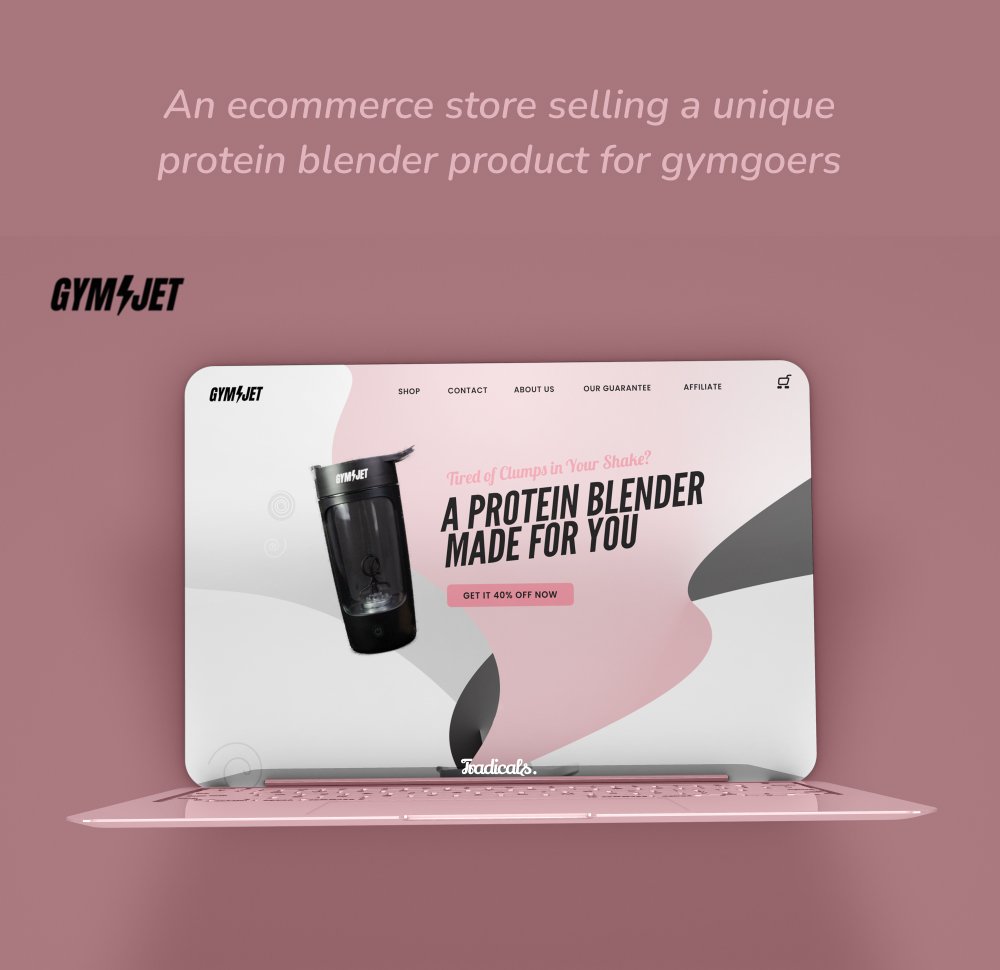 design-gym-protein-shake-blender-store