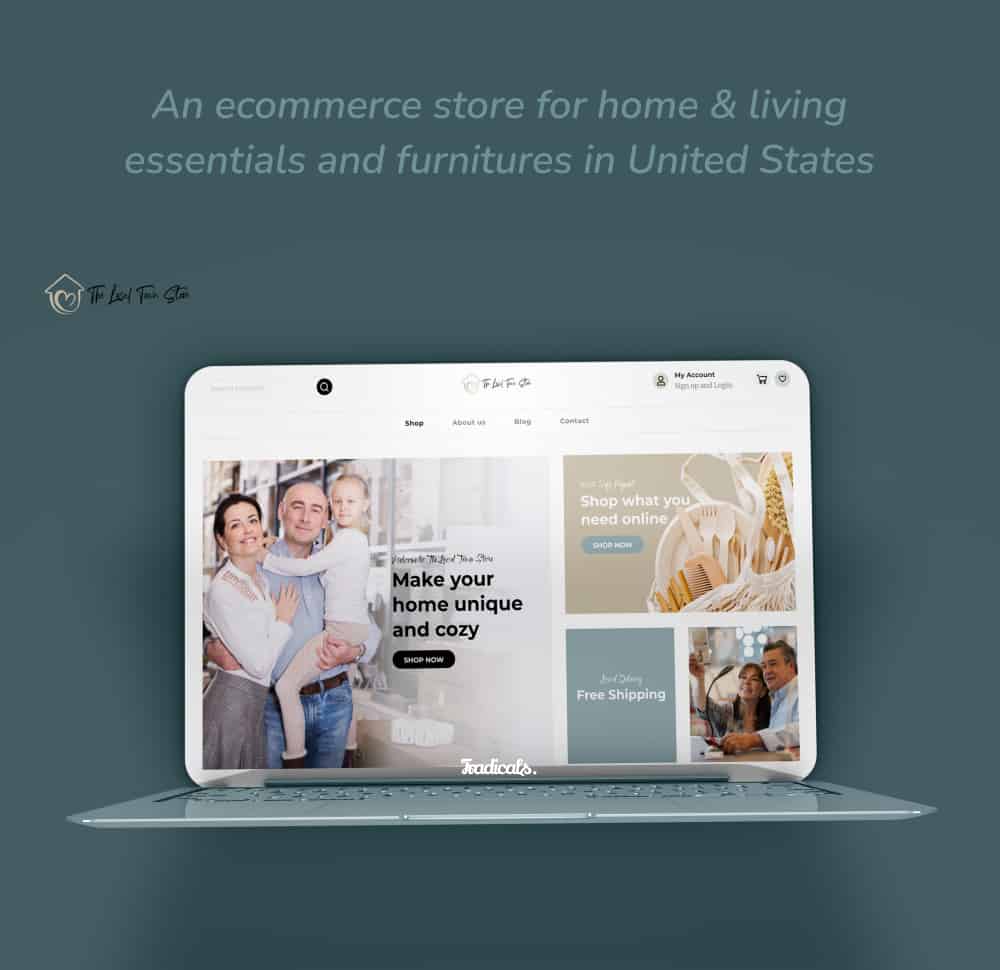 design-home-living-ecommerce-store-web